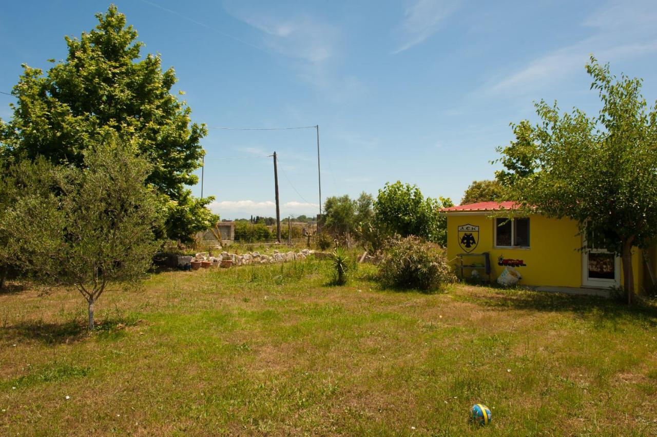 Olives Estate Apartments Grande Preveza Exterior photo